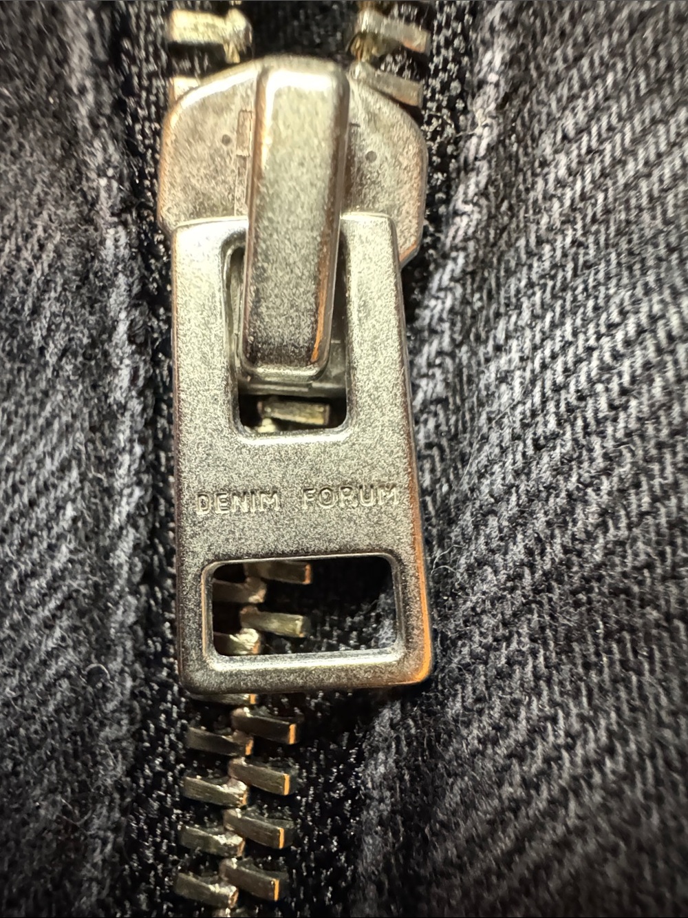 Aritzia Denim Forum Black Cropped Insulated Bomber Jacket- Slight Oversized Fit - Picture 12 of 12